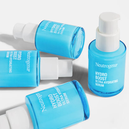 Neutrogena® Daily Hydration Boost Regimen Duo