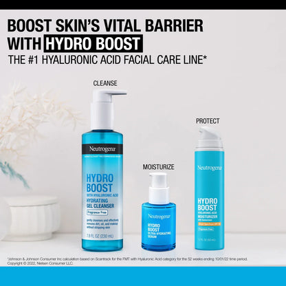 Neutrogena® Hydro Boost Ultra Hydrating Serum with Hyaluronic Acid, 1 Fl. Oz