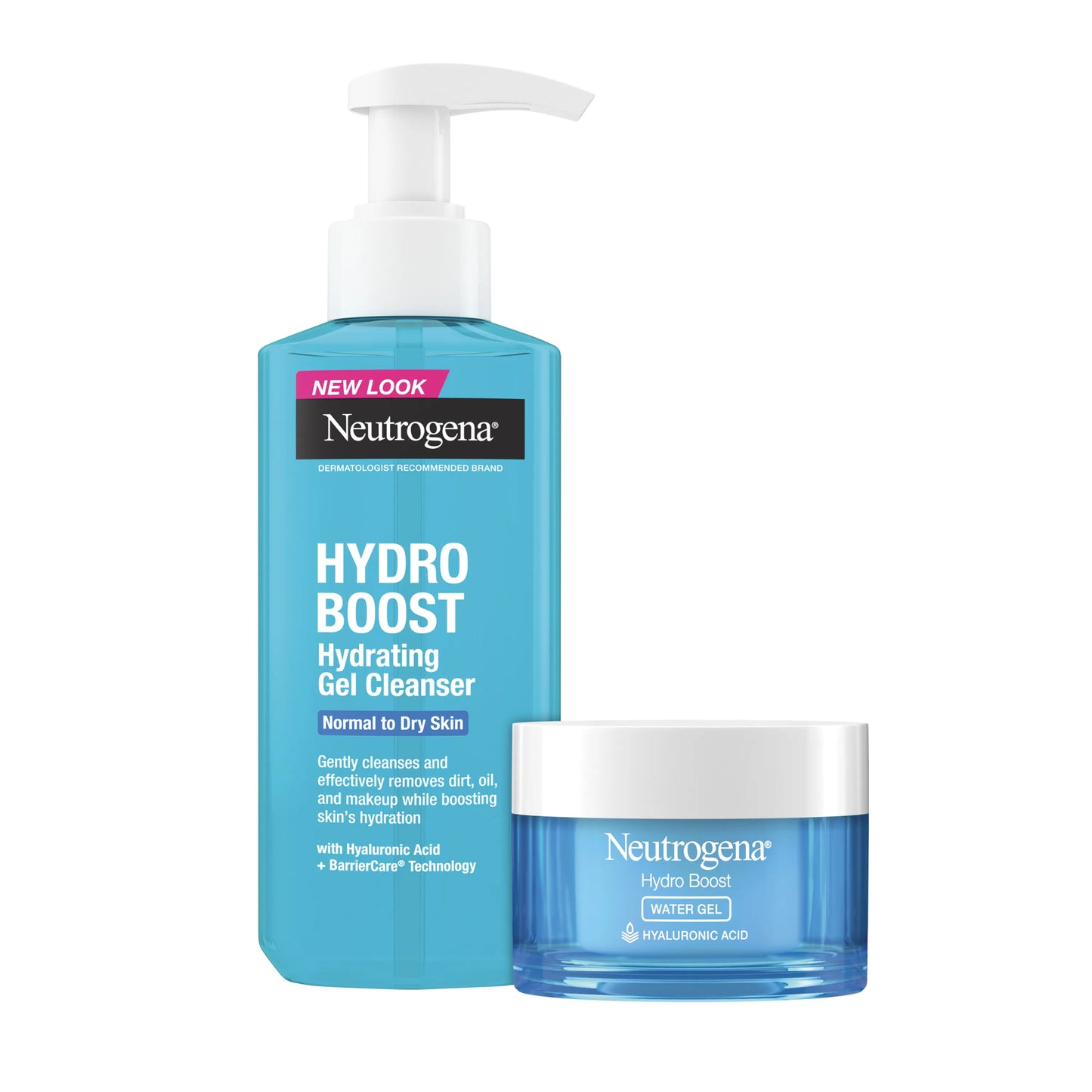 Neutrogena® Essential Hydration Regimen Duo