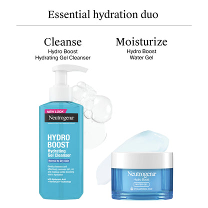 Neutrogena® Essential Hydration Regimen Duo