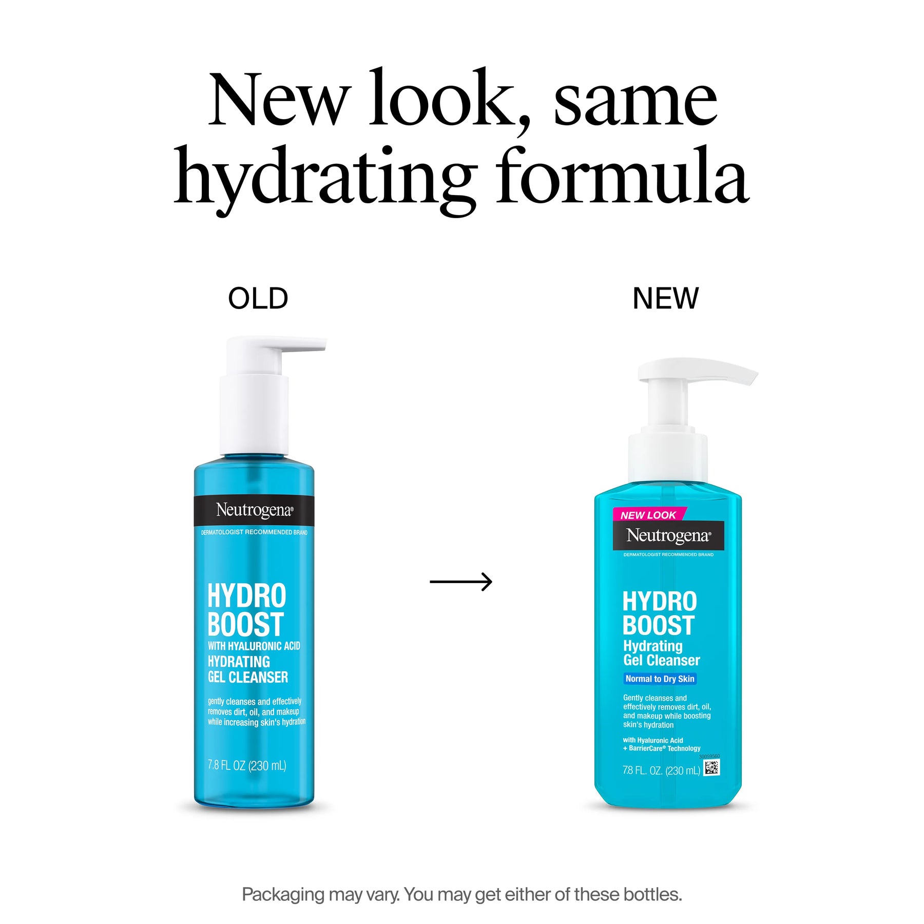 Neutrogena® Essential Hydration Regimen Duo
