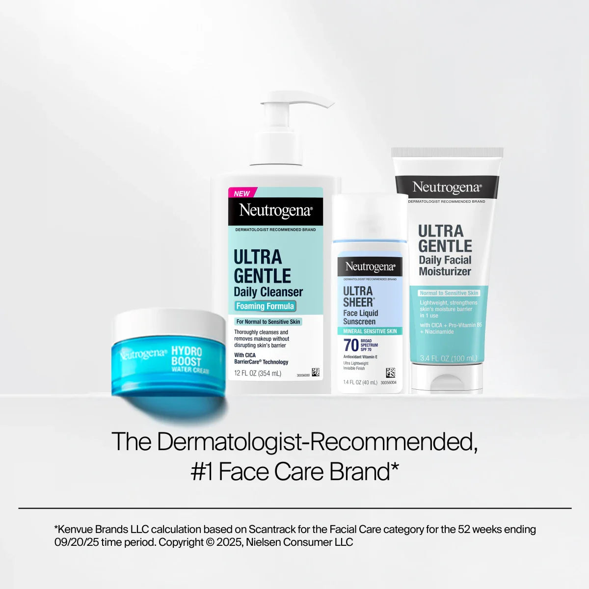 Neutrogena® Makeup Remover Cleansing Towelette Singles, 20 Count