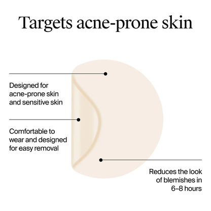 Neutrogena® Mini Acne Patch, Sensitive Skin, 36 Count
