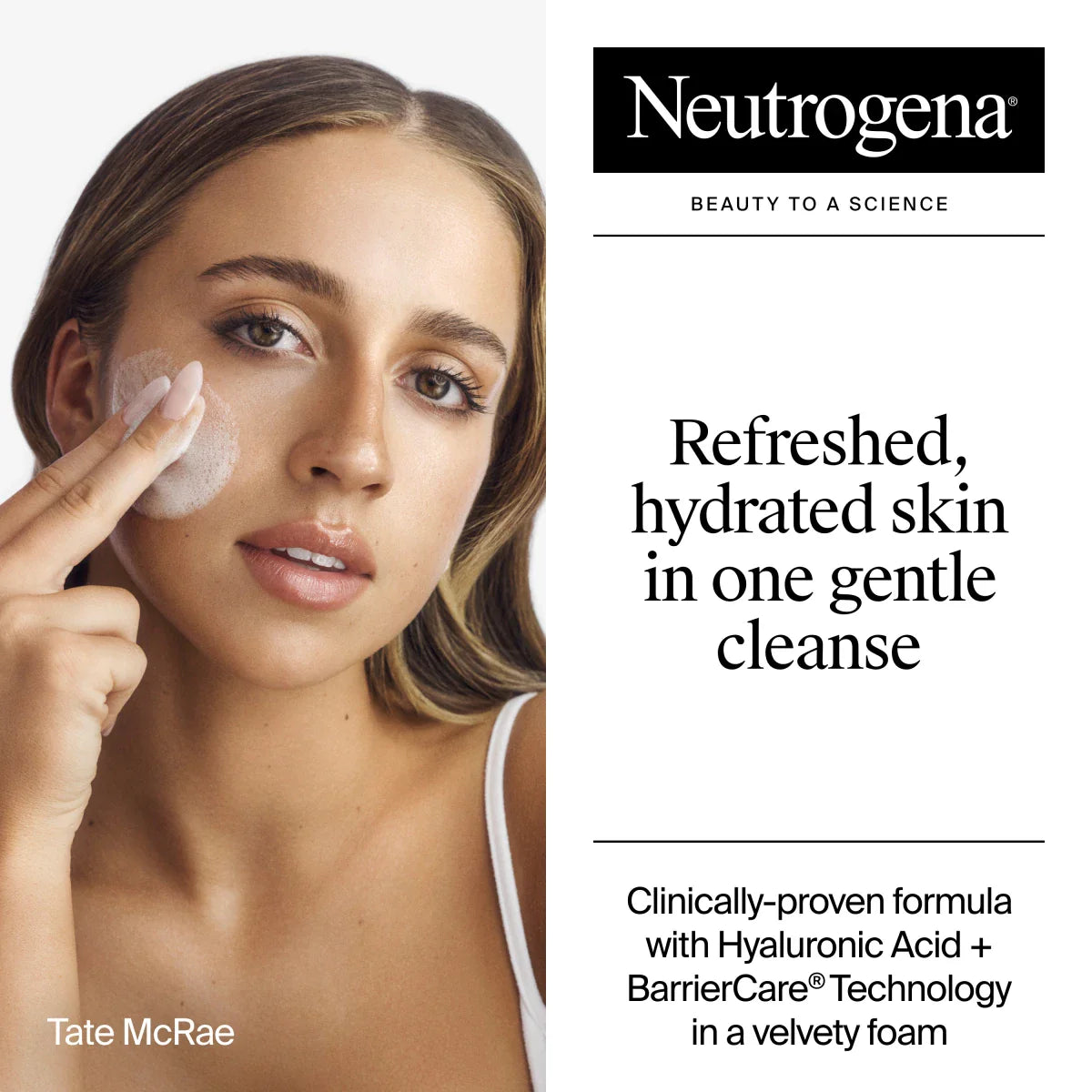 Neutrogena® Hydration Boost Cleansing Regimen Duo