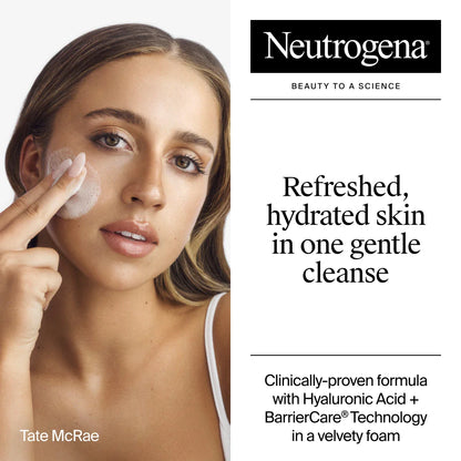 Neutrogena® Hydration Boost Cleansing Regimen Duo