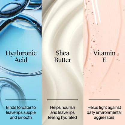 Neutrogena® Hydro Boost Hyaluronic Acid Lip Balm, Sheer Ice, Fragrance Free, 0.5 Oz