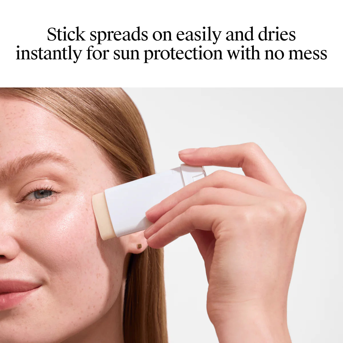 Neutrogena Ultra Sheer Face Stick Sunscreen SPF 60, 0.47 oz