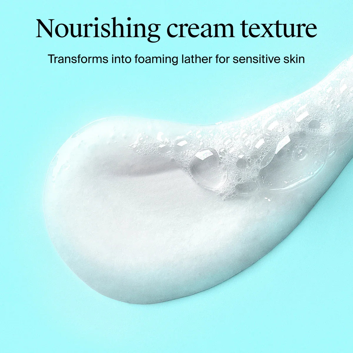 Neutrogena® Ultra Gentle Cream to Foam Cleanser, 12 Fl. Oz