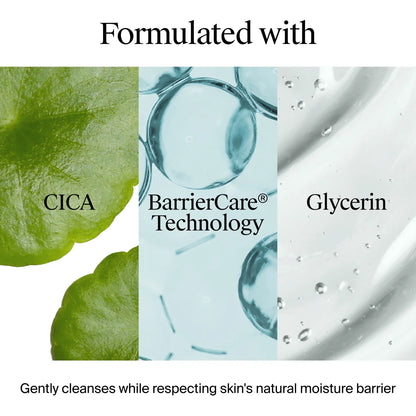 Neutrogena® Ultra Gentle Daily Cleanser, Fragrance Free, 12 Fl. Oz