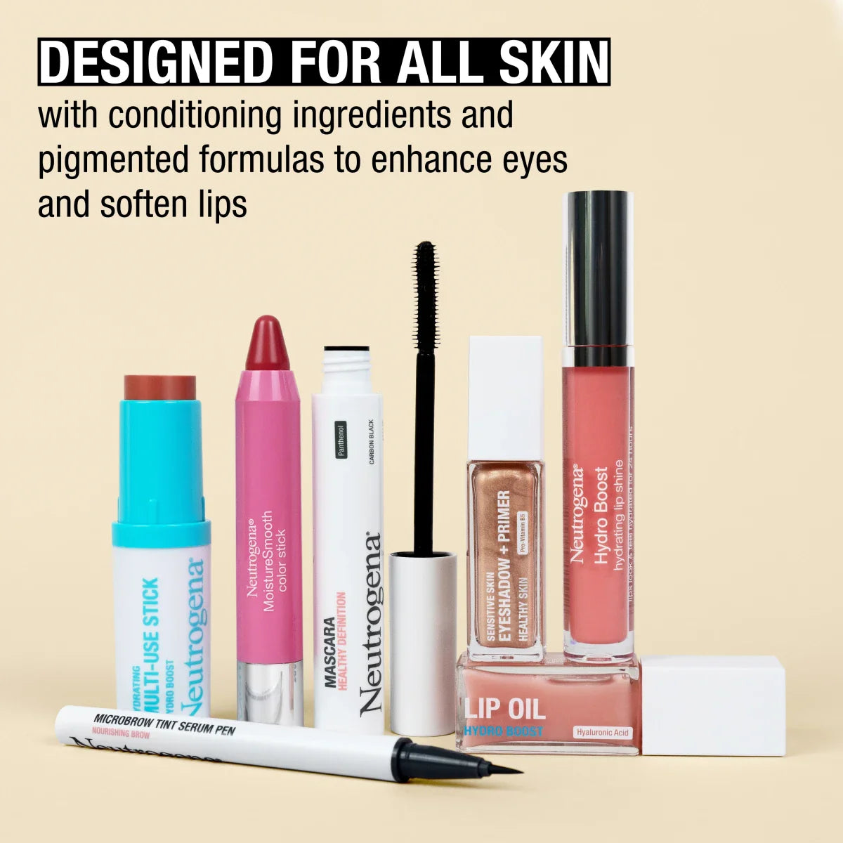Neutrogena® Healthy Definition Mascara Carbon Black, .27 Oz