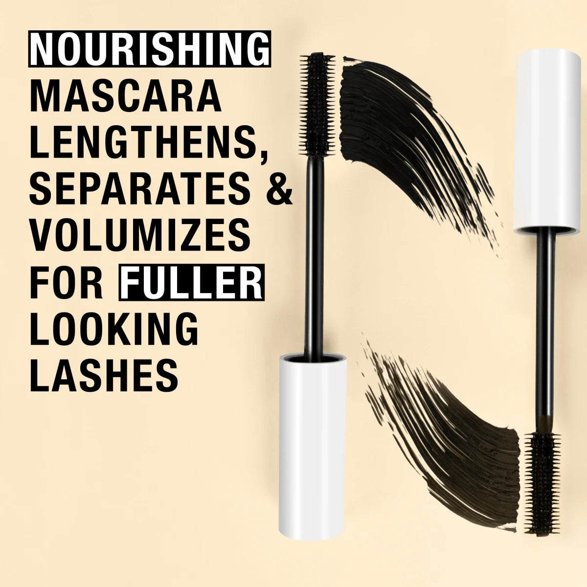 Neutrogena® Healthy Definition Mascara Carbon Black, .27 Oz