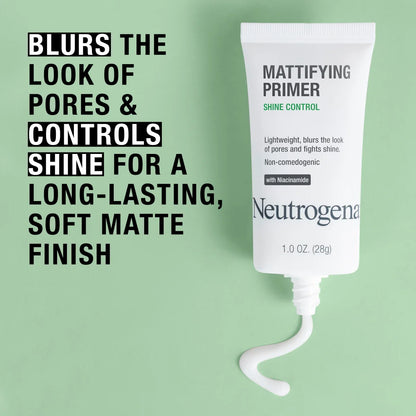 Neutrogena® Mattifying Primer Shine Control, 1 Oz