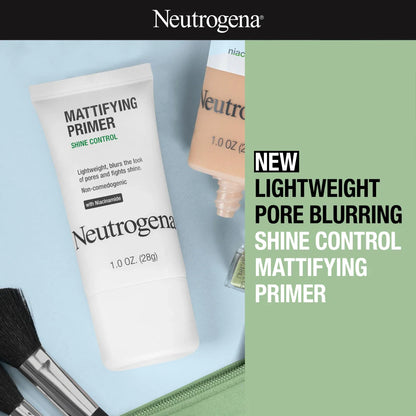 Neutrogena® Mattifying Primer Shine Control, 1 Oz