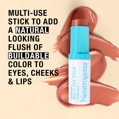 Neutrogena Hydro Boost Hydrating Multi-Use Stick, Temptation