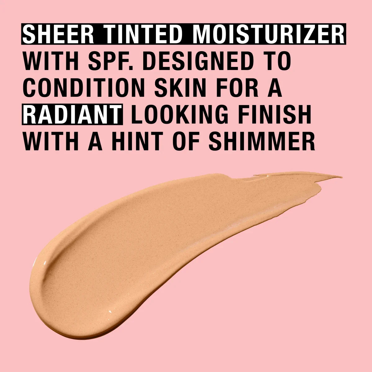 Neutrogena Healthy Skin Radiant Tinted Moisturizer Broad Spectrum SPF 25 - Sheer Ivory (10)