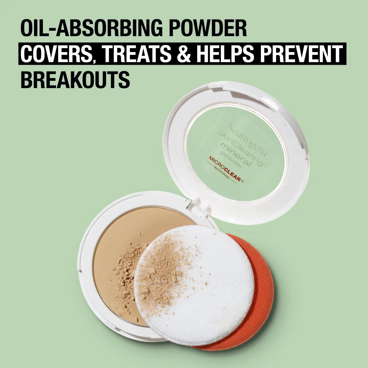SkinClearing Mineral Powder - Classic Ivory (10)