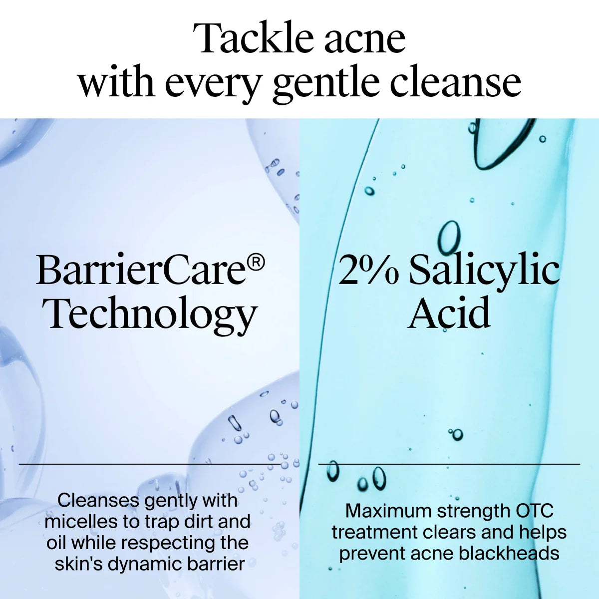 Neutrogena® Oil-Free Acne Wash, Fragrance Free 9.1 FL. Oz