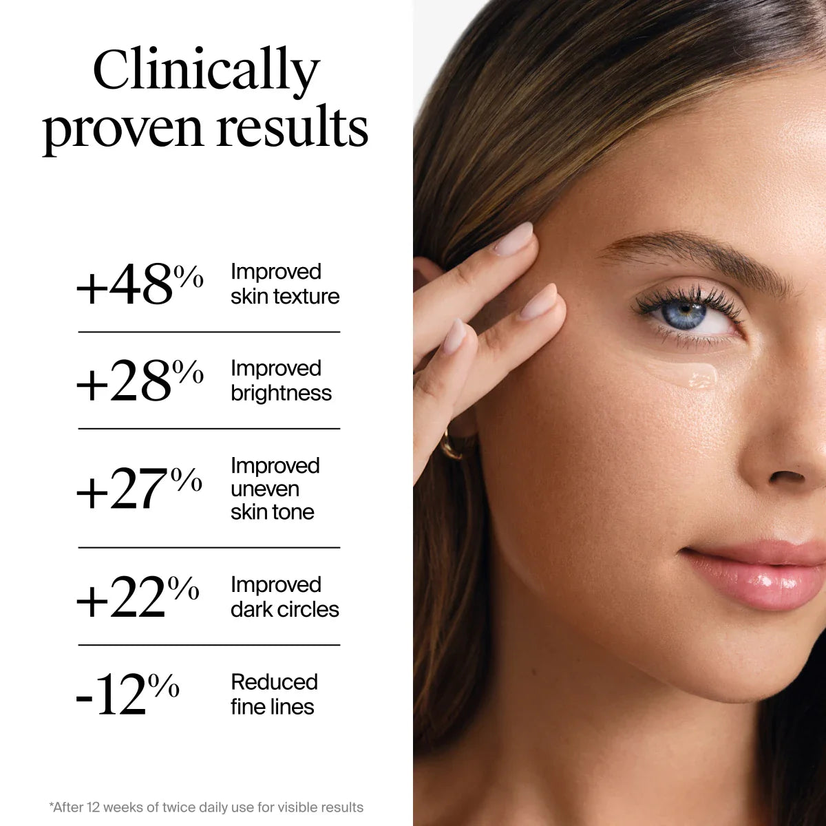 Neutrogena® Collagen Bank Reviving Eye Gel Cream, 0.5 Oz