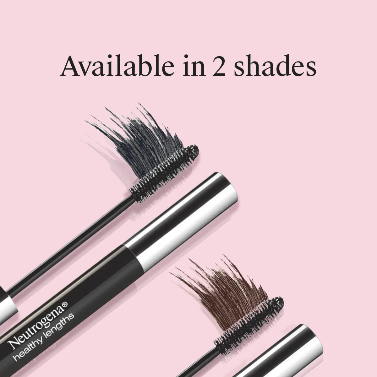 Neutrogena® Healthy Lengths Lengthening Mascara, Brown, 0.21 Oz