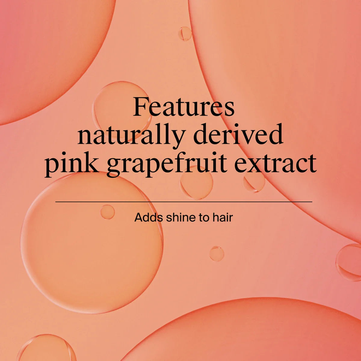 Neutrogena® Healthy Scalp Clarify & Shine Shampoo with Pink Grapefruit 12 fl oz