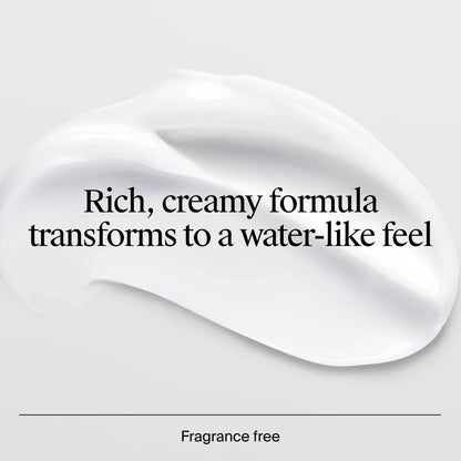 Neutrogena® Hydro Boost Hyaluronic Acid Water Cream Fragrance Free Facial Moisturizer 0.5 Fl. Oz