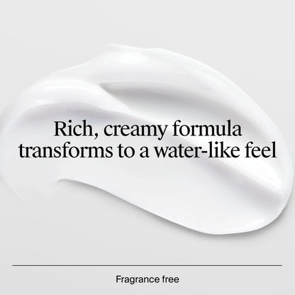 Neutrogena® Hydro Boost Hyaluronic Acid Water Cream Fragrance Free Facial Moisturizer 1.7 Fl. Oz
