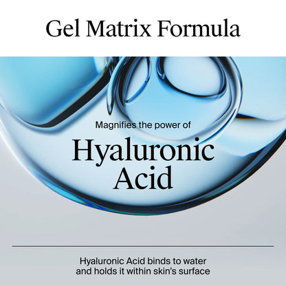Neutrogena® Hydro Boost Hyaluronic Acid Water Gel with Signature Fragrance 1.7 Oz