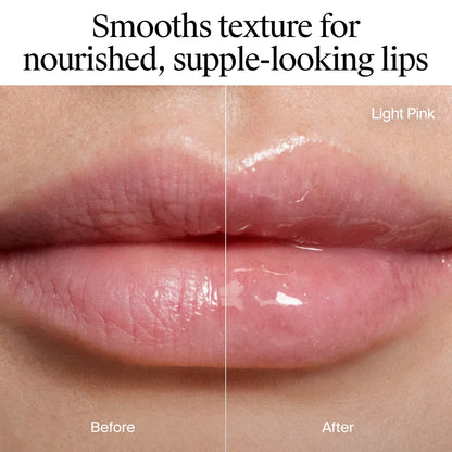 Neutrogena® Hydro Boost Lip Oil, Light Pink, .2 Fl. Oz