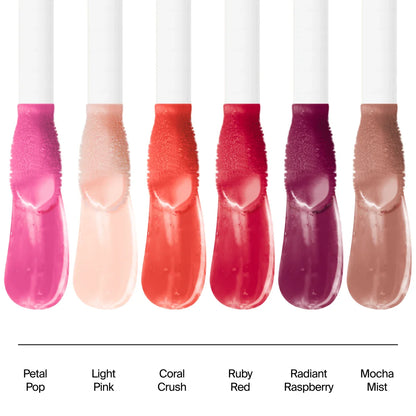 Neutrogena® Hydro Boost Lip Oil, Light Pink, .2 Fl. Oz