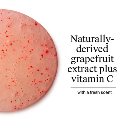 Neutrogena® Oil-Free Acne Wash Pink Grapefruit Acne Wash Foaming Scrub, 6.7 Fl. Oz