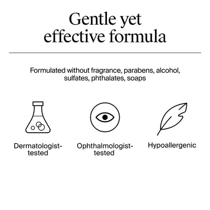 Neutrogena Gentle Cleansing Wipes, Ultra-Soft Micellar Wipes, Fragrance Free, 25 Count