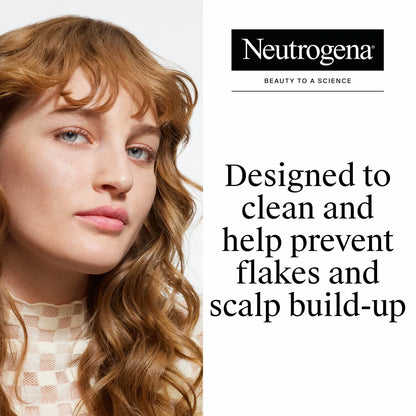 T/Sal® Therapeutic Shampoo-Scalp Build-up Control
