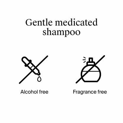 T/Sal® Therapeutic Shampoo-Scalp Build-up Control
