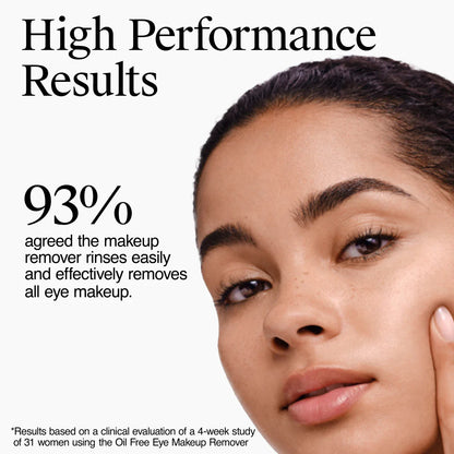 Neutrogena® Oil-Free Eye Makeup Remover, 5.5 Fl. Oz