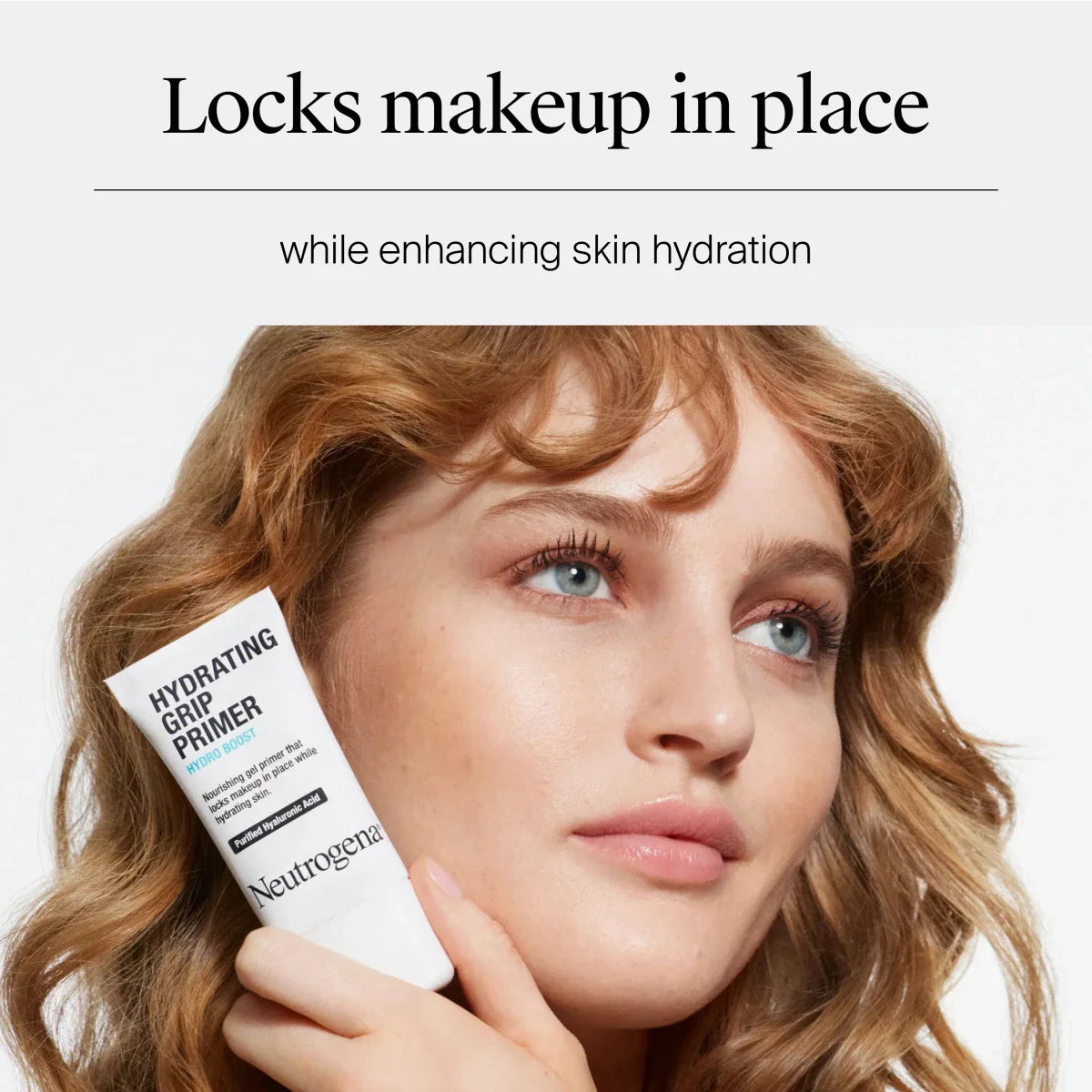 Neutrogena Hydro Boost Hydrating Grip Primer, 1.0 Oz