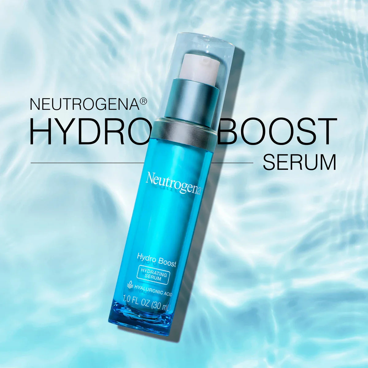 Neutrogena® Hydro Boost Hydrating Serum, 1 Fl. Oz
