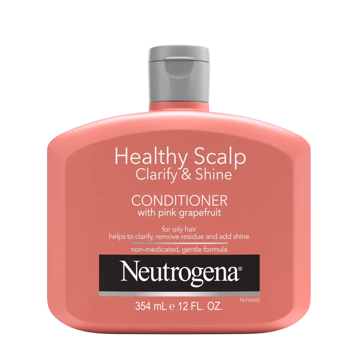Neutrogena® Scalp Clarify & Shine Conditioner with Pink Grapefruit 12 fl oz