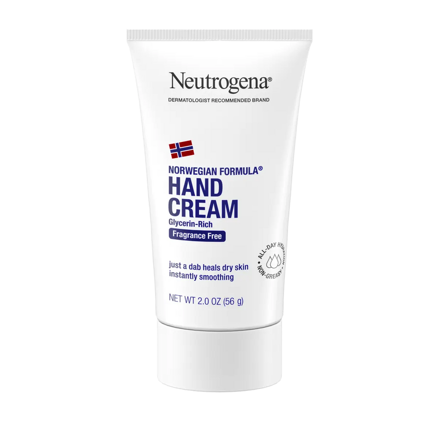 Neutrogena® Norwegian Formula Hand Cream Fragrance Free, 2 Oz