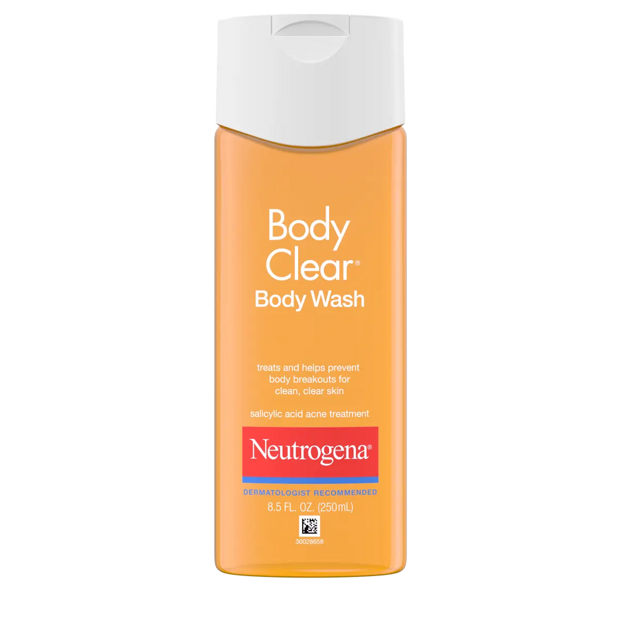 Neutrogena® Body Clear Body Wash, 8.5 Fl. Oz