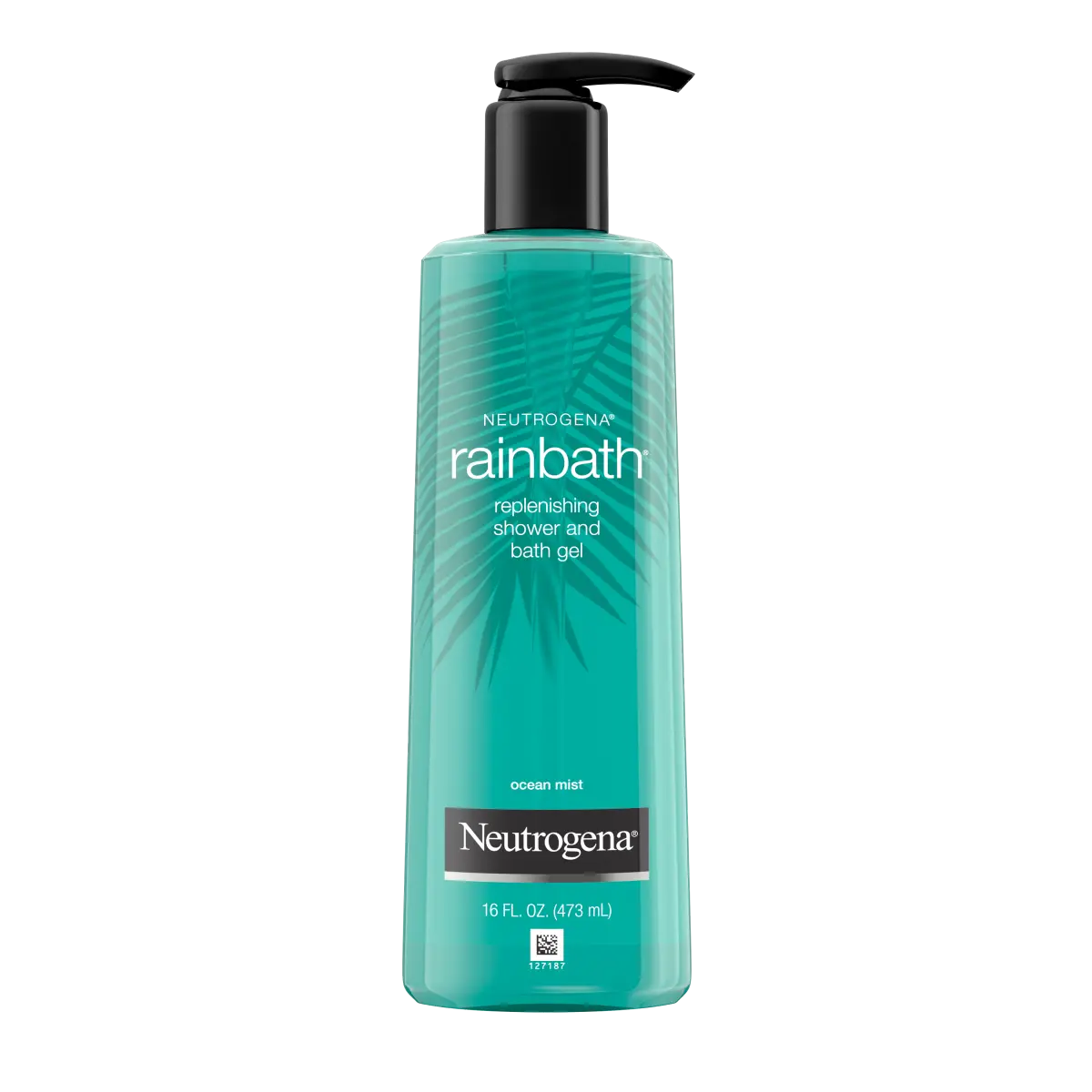 Neutrogena® Rainbath Replenishing Shower and Bath Gel Ocean Mist, 16 Fl. Oz