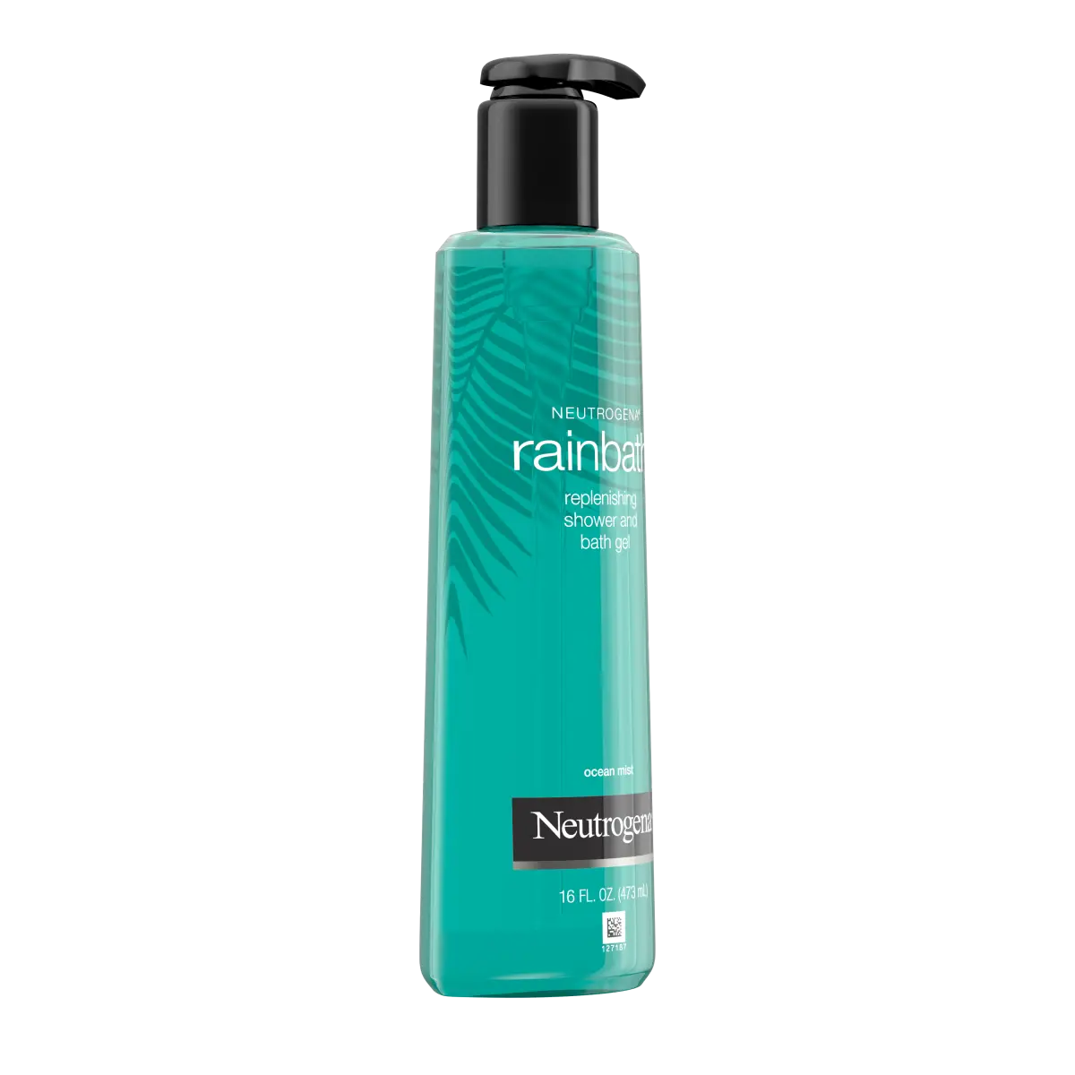 Neutrogena® Rainbath Replenishing Shower and Bath Gel Ocean Mist, 16 Fl. Oz