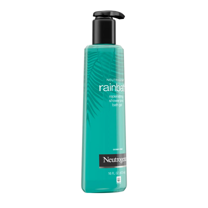 Neutrogena® Rainbath Replenishing Shower and Bath Gel Ocean Mist, 16 Fl. Oz