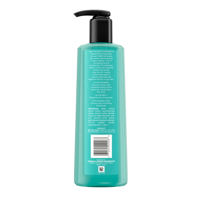 Neutrogena® Rainbath Replenishing Shower and Bath Gel Ocean Mist, 16 Fl. Oz