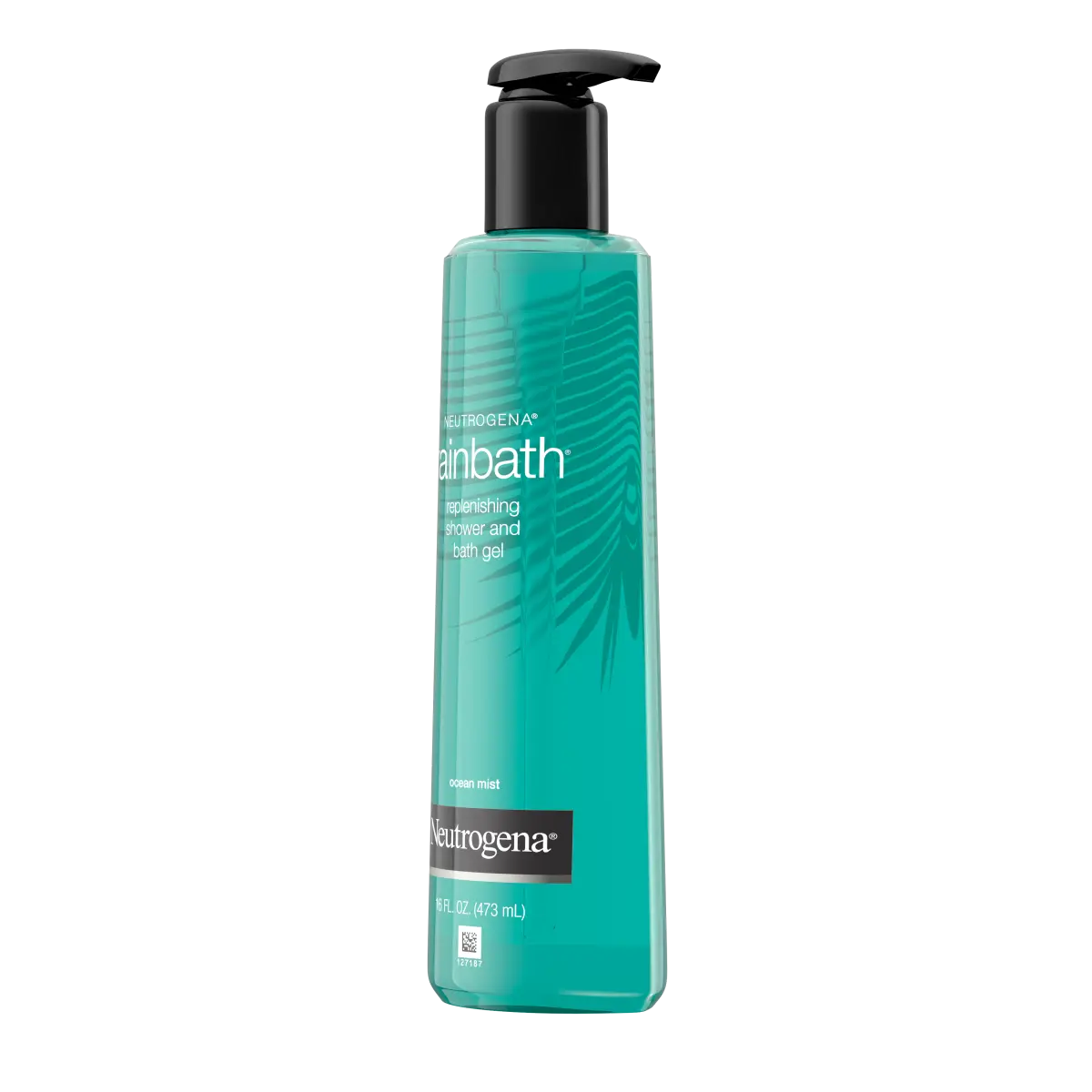 Neutrogena® Rainbath Replenishing Shower and Bath Gel Ocean Mist, 16 Fl. Oz
