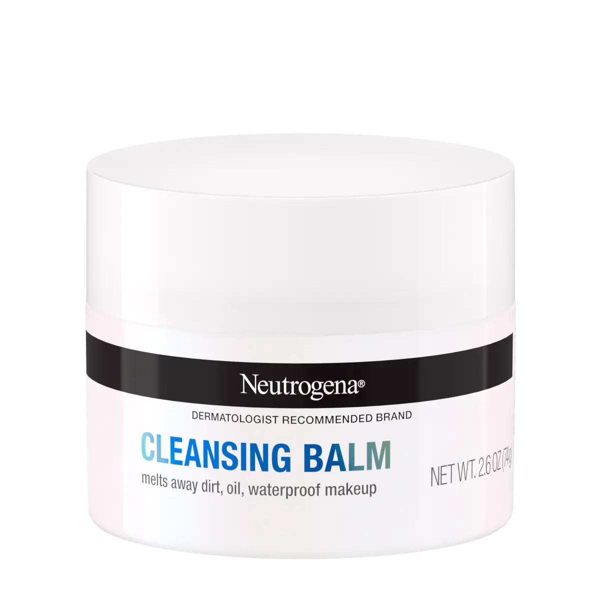 Neutrogena® Makeup Melting Cleansing Balm, 2.6 Oz