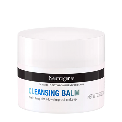 Neutrogena® Makeup Melting Cleansing Balm, 2.6 Oz