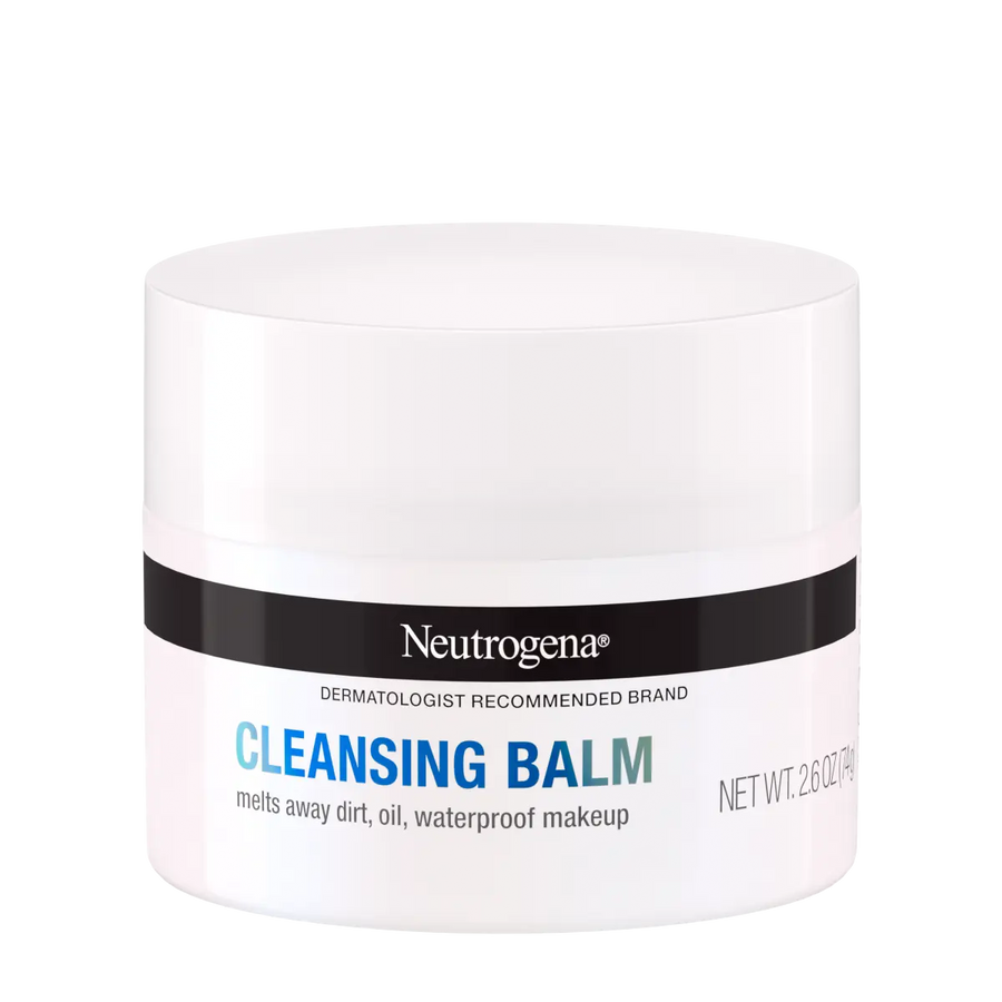 Neutrogena® Makeup Melting Cleansing Balm, 2.6 Oz