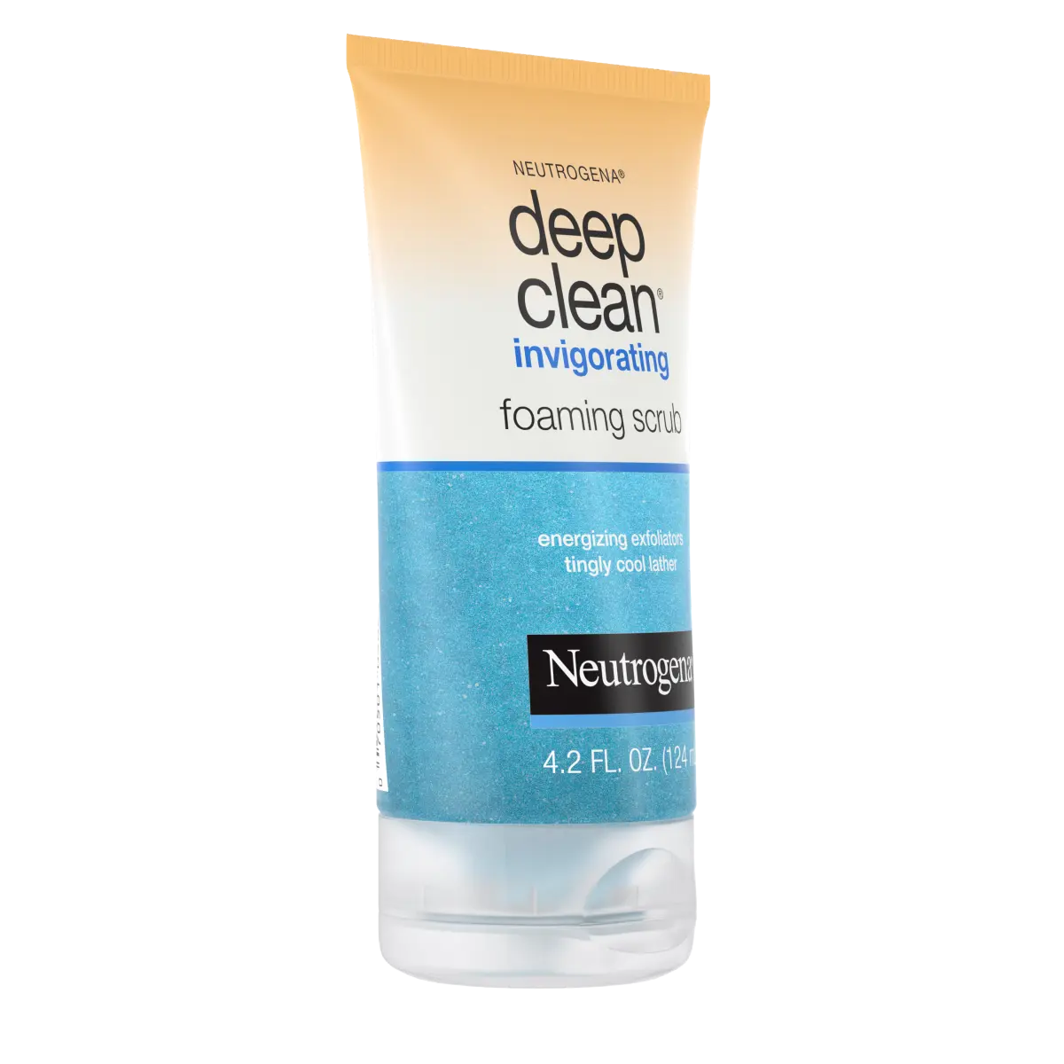 Deep Clean® Invigorating Foaming Scrub