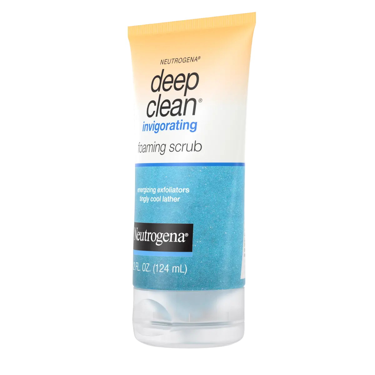 Deep Clean® Invigorating Foaming Scrub