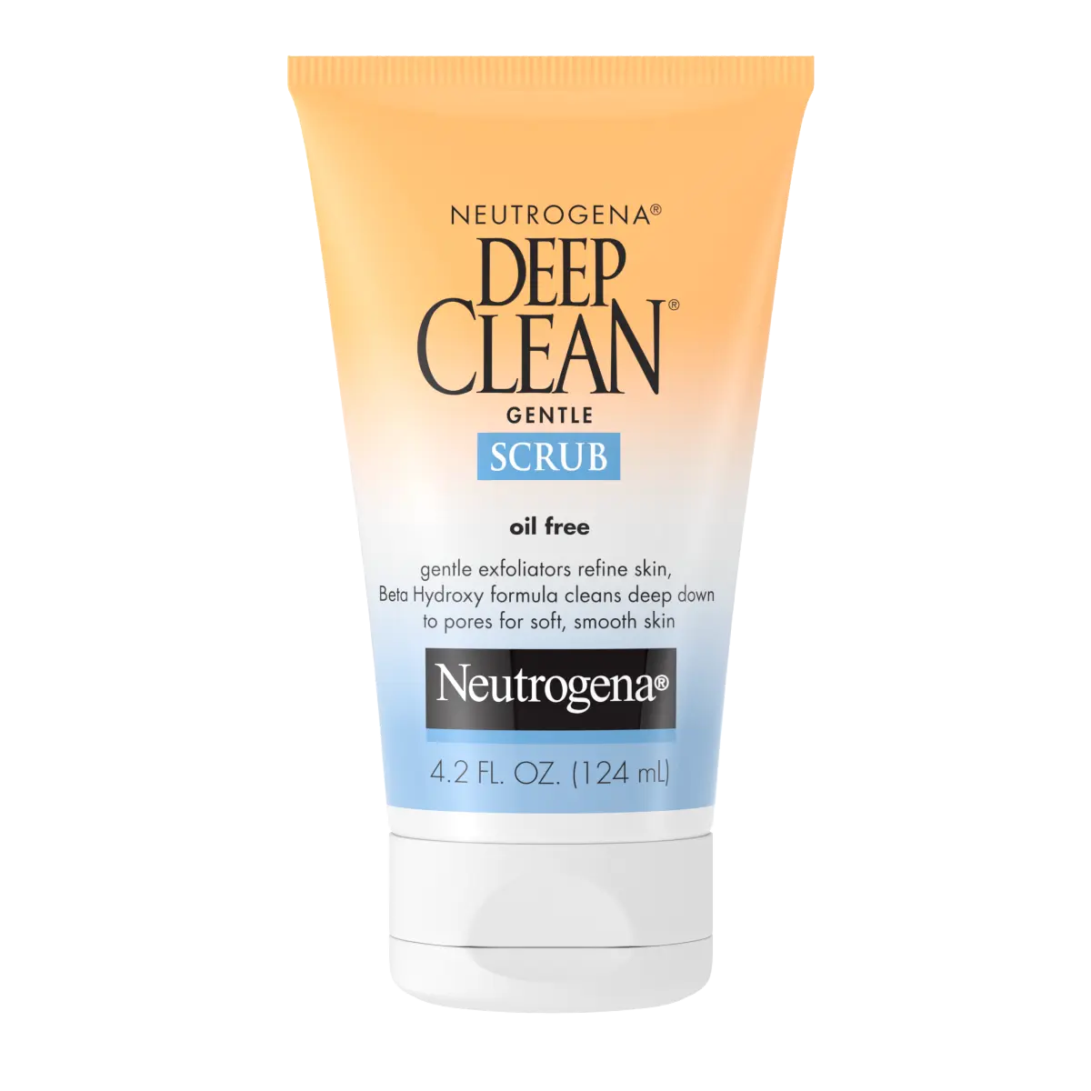 Neutrogena® Deep Clean® Gentle Scrub, 4.2 Fl. Oz